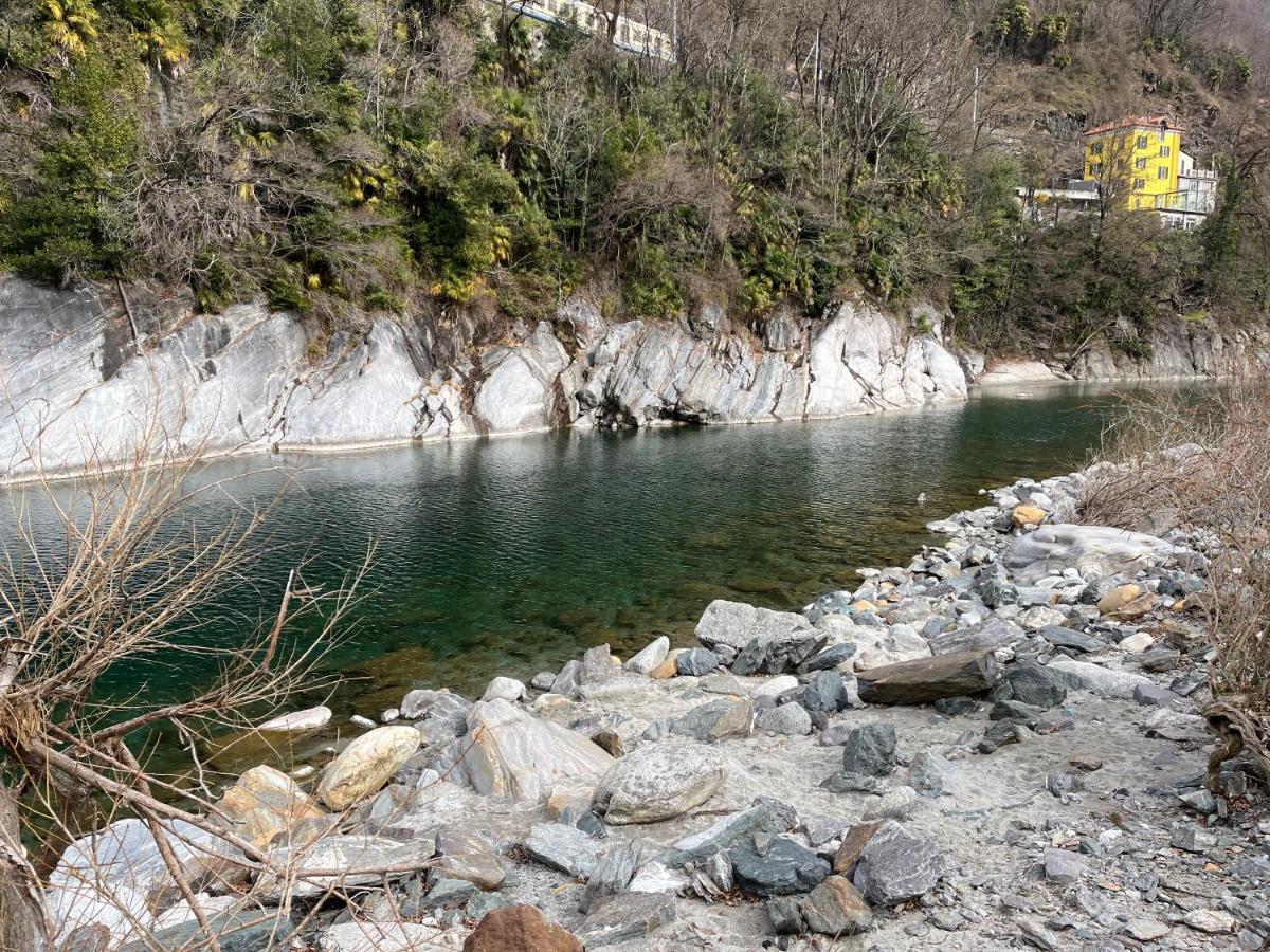 Blue River Losone Exterior photo